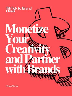 cover image of TikTok to Brand Deals